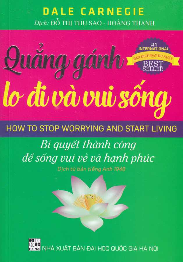 Quẳng Gánh Lo Đi Và Vui Sống (Hồng Ân)