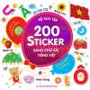 Bộ Sưu Tập 200 Sticker - Bảng Chữ Cái Tiếng Việt