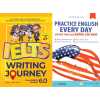 Combo IELTS Writing Journey + Practice English Every Day (Bộ 2 Cuốn)