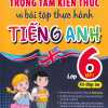 The Langmaster - Trọng Tâm Kiến Thức Và Bài Tập Thực Hành Tiếng Anh Lớp 6 Tập 1 (Có Đáp Án) - Global Success