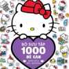 Hello Kitty - Bộ Sưu Tập 1000 Đề Can - Bốn Mùa Yêu Thương