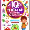 IQ Thiên Tài Phát Triển Tư Duy Não Bộ 3-4 Tuổi