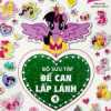 My Little Pony - Bộ Sưu Tập Đề Can Lấp Lánh - Quyển 1