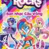 My Little Pony - Rainbow Rocks - Ban Nhạc Cầu Vồng (Hình Dán)