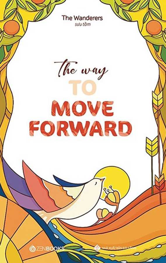 The Way To Move Forward