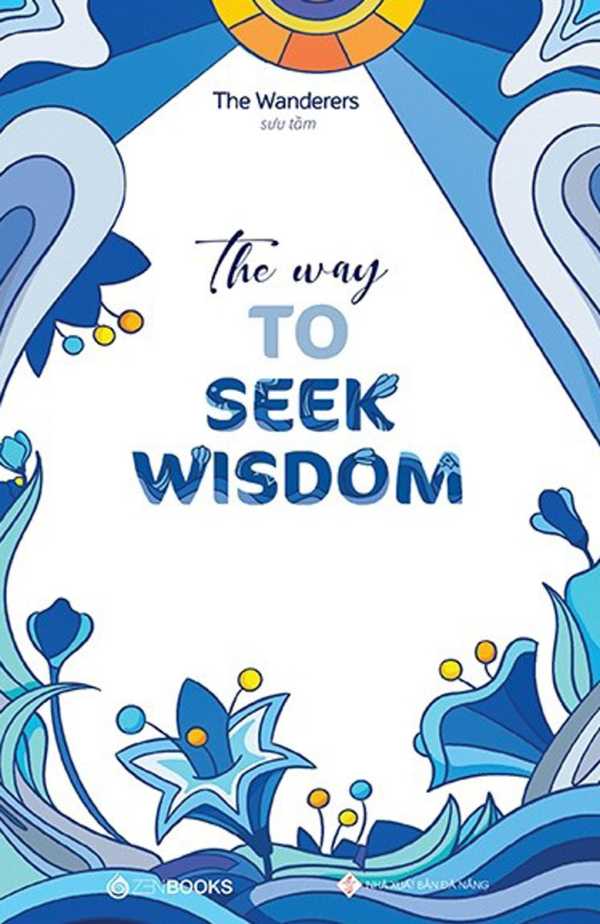 The Way To Seek Wisdom