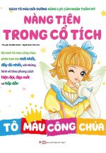 Tô Màu Công Chúa - Nàng Tiên Trong Cổ Tích