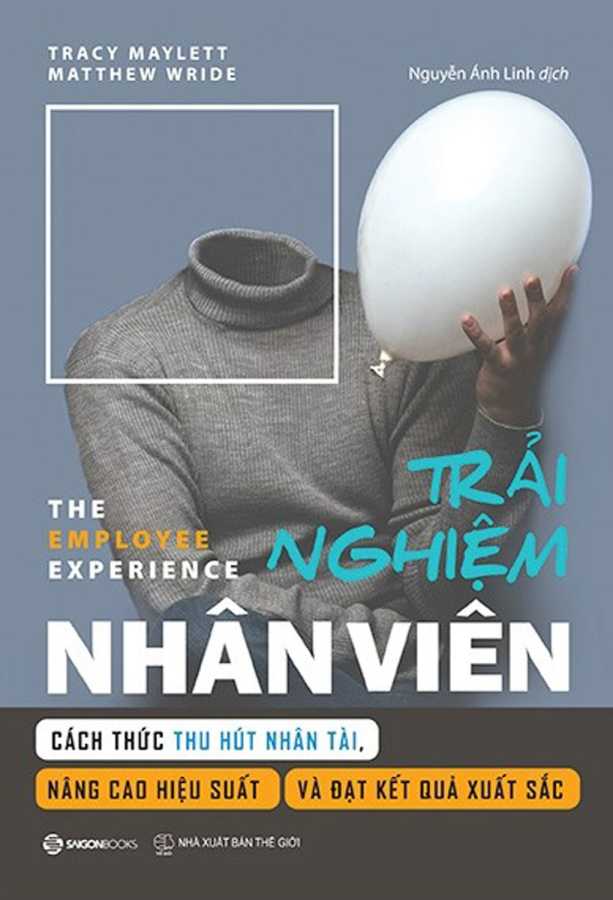 Trải Nghiệm Nhân Viên