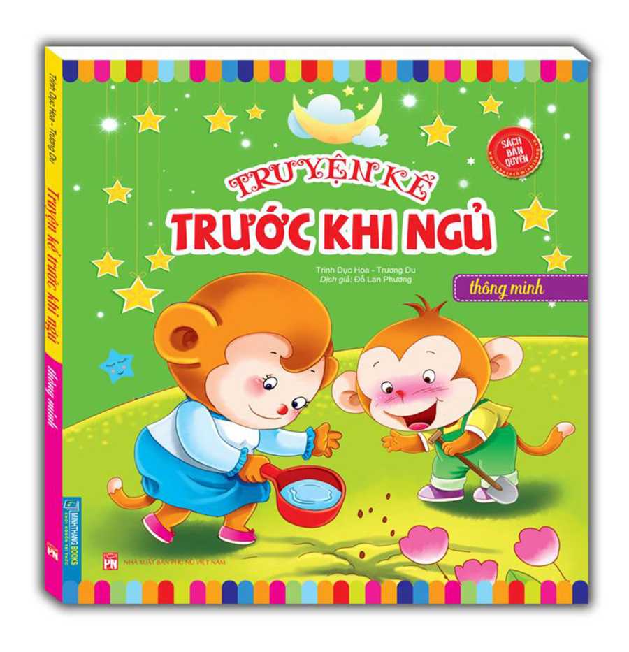 Truyện Kể Trước Khi Ngủ - Thông Minh