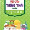 Tập Viết Tiếng Thái - Phụ Âm