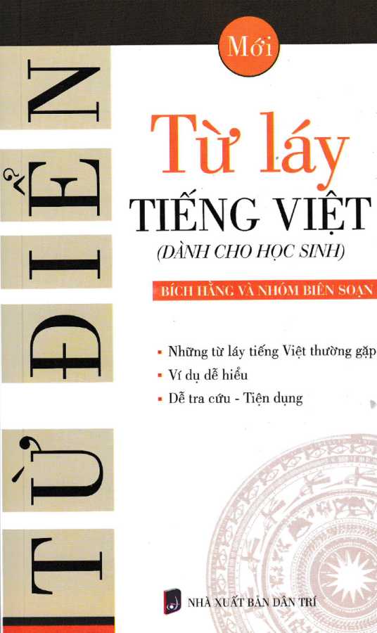 Từ Điển Từ Láy Tiếng Việt (Dành Cho Học Sinh)