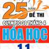 Tuyển Tập 25 Năm Đề Thi Olympic 30 Tháng 4 Hóa Học 11