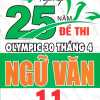 Tuyển Tập 25 Năm Đề Thi Olympic 30 Tháng 4 Ngữ Văn 11