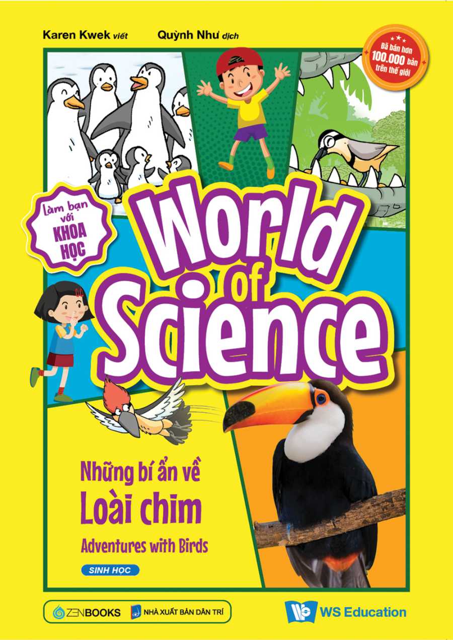 World Of Science - Những Bí Ẩn Về Loài Chim