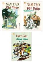 Combo 3 Cuốn Văn Học Nam Cao (Sbooks)