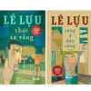 Combo Tiểu Thuyết Của Nhà Văn Lê Lựu: Sóng Ở Đáy Sông + Thời Xa Vắng (2 Cuốn)