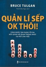 Quản Lí Sếp Ok Thôi!