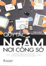 Quy Tắc Ngầm Nơi Công Sở