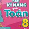 Rèn Kĩ Năng Giải Toán Lớp 8 - Tập 2 (Theo Chương Trình GDPT Mới)