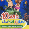 10 Vạn Câu Hỏi Vì Sao Dành Cho Thiếu Nhi_Cá Ngựa, Chim Cánh Cụt Và Cá Sấu