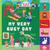 Basic Words - My Very Busy Day