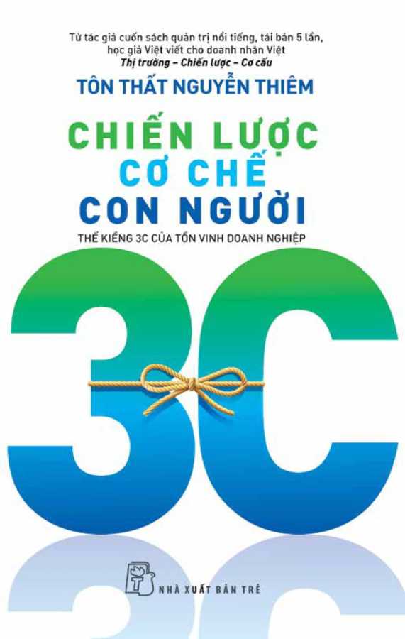 chien-luoc-co-che-con-nguoi-the-kieng-3c-cua-ton-vinh-doanh-nghiep