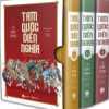 Combo 3 Cuốn Tam Quốc Diễn Nghĩa (Sbooks)