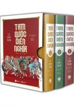 Combo 3 Cuốn Tam Quốc Diễn Nghĩa (Sbooks)