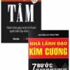 Combo Lãnh Đạo Từ Tâm + Nhà Lãnh Đạo Kim Cương (Bộ 2 Cuốn)