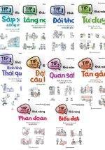 Combo Tip Công Sở (Bộ 10 Cuốn)