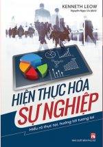 Hiện Thực Hóa Sự Nghiệp: Hiểu Rõ Thực Tại, Hướng Tới Tương Lai (Bìa Mềm)