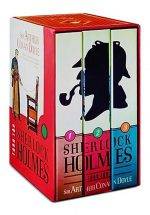 Sherlock Holmes Toàn Tập 2023 ( Hộp 3 Tập)