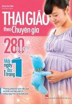 Thai Giáo Theo Chuyên Gia - 280 Ngày - Mỗi Ngày Đọc Một Trang