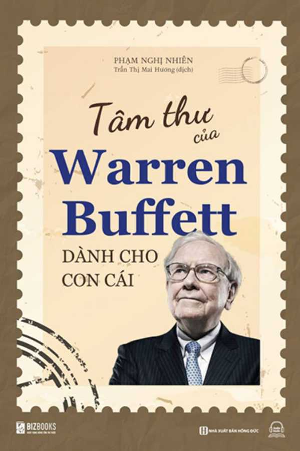 Tâm Thư Của Warren Buffett Dành Cho Con Cái