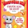 Truyện Kể Trước Khi Đi Ngủ - Chuột Gả Chồng Cho Con (Sbooks)