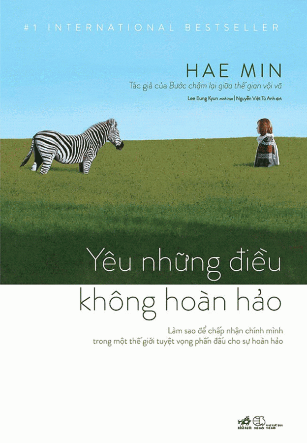 Yêu Những Điều Không Hoàn Hảo