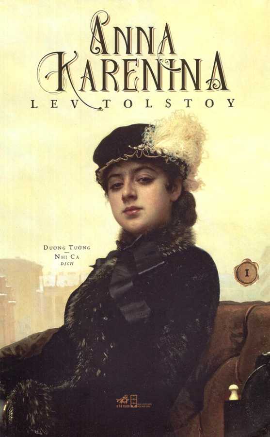 Anna Karenina - Tập 1