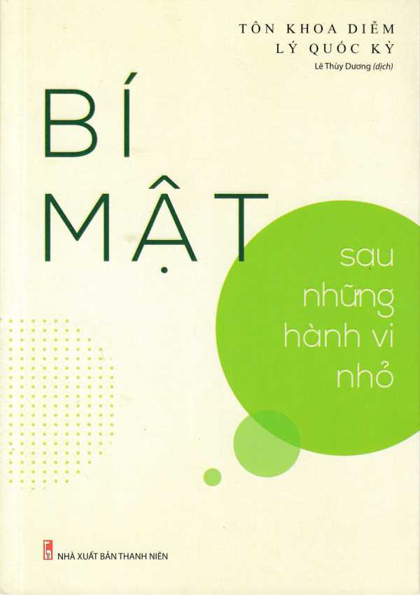 Bí Mật Sau Những Hành Vi Nhỏ