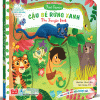 Sách chuyển động - First stories - The Jungle book - Cậu bé rừng xanh