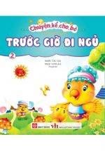 Chuyện Kể Cho Bé Trước Giờ Đi Ngủ - Tập 2