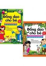 Combo Đồng Dao Cho Bé - Các Trò Chơi Dân Gian - Thế Giới Quanh Ta Và Cuộc Sống