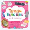 Cùng Con Trưởng Thành - Từ Điển Bằng Hình Cho Trẻ Mầm Non - Đồ Vật Quanh Em