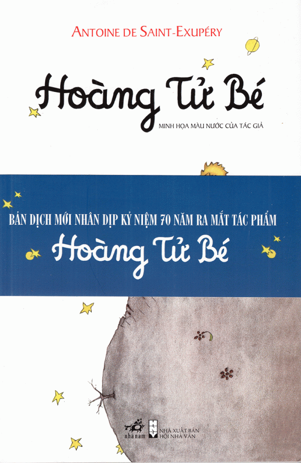 Hoàng Tử Bé (Nhã Nam)