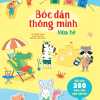 Bóc Dán Thông Minh - Mùa Hè