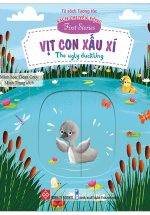 Sách Chuyển Động - First Stories - Vịt Con Xấu Xí - The Ugly Duckling