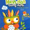 Hình Dán Thông Minh - Thế Giới Động Vật Vui Nhộn 1