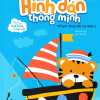 Hình Dán Thông Minh - Thế Giới Động Vật Vui Nhộn 2