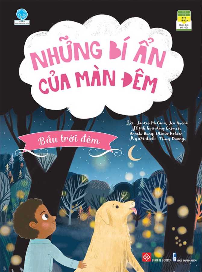 Những Bí Ẩn Của Màn Đêm - Bầu Trời Đêm