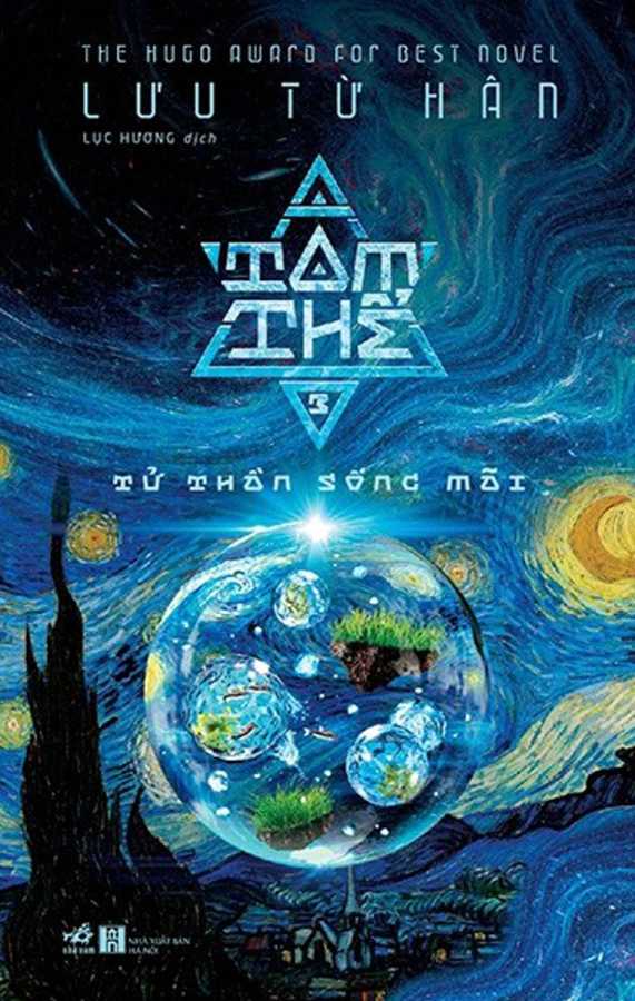 Tam Thể - Tập 3 - Tử Thần Sống Mãi