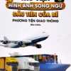 Thư Viện Hình Ảnh Song Ngữ Đầu Tiên Của Bé - Phương Tiện Giao Thông